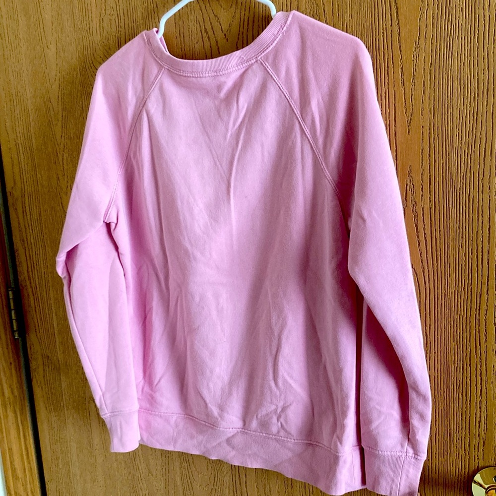 Crew Neck Sweater - Picture 6 of 8